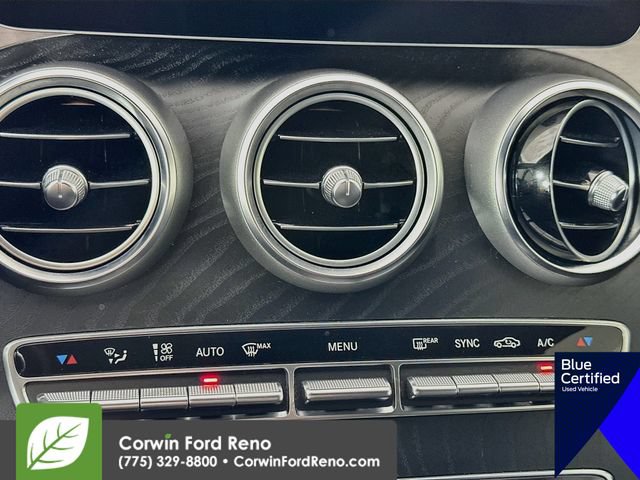 Used 2019 Mercedes-Benz C 300 Coupe w/ AMG Line image 19