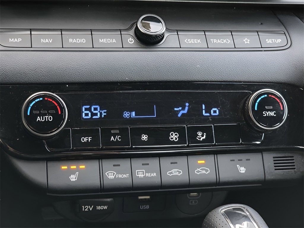 Certified 2025 Hyundai Elantra N Line image 33