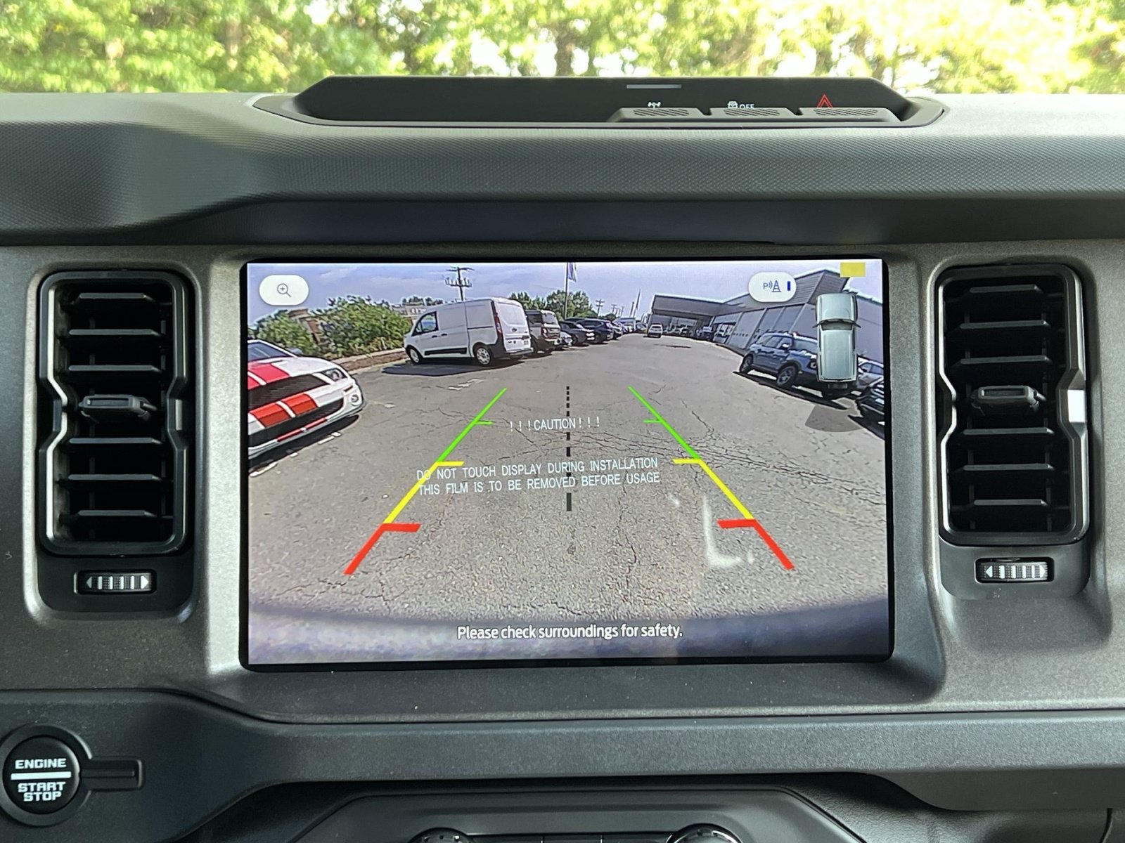 New 2026 Ford Bronco Big Bend AWD/4WD image 19