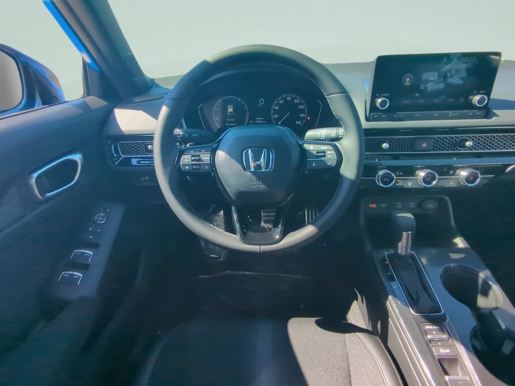 New 2026 Honda Civic Sport image 13