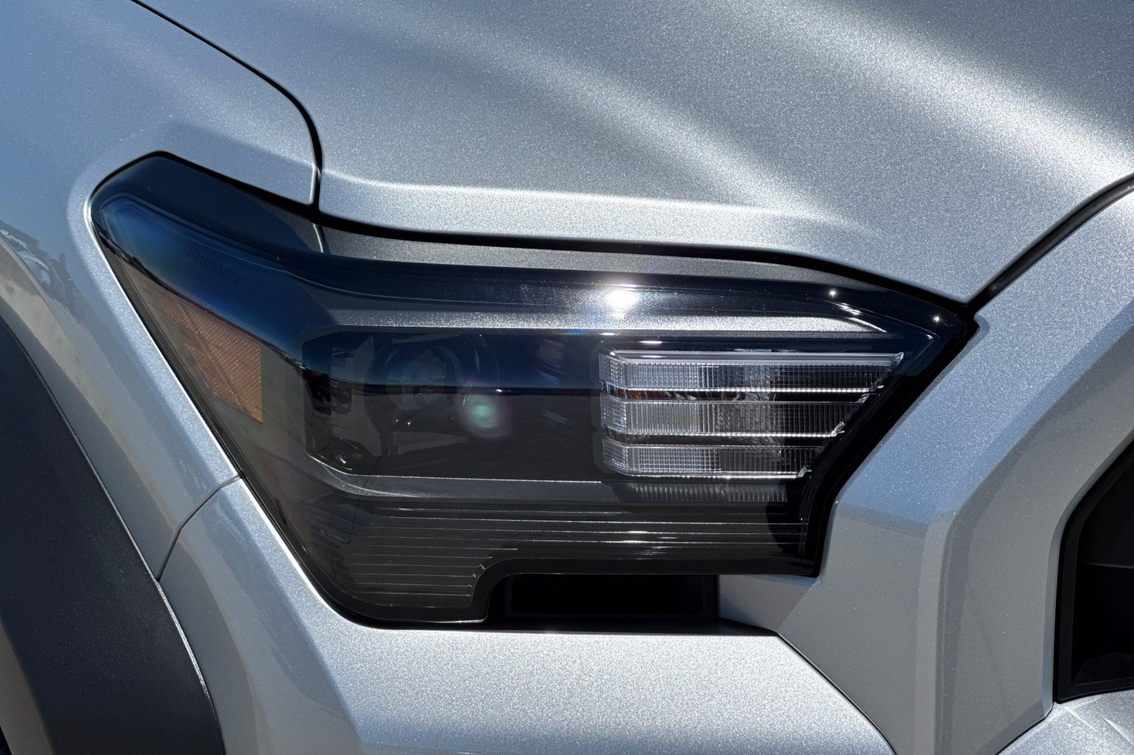 New 2026 Toyota 4Runner SR5 AWD/4WD image 12