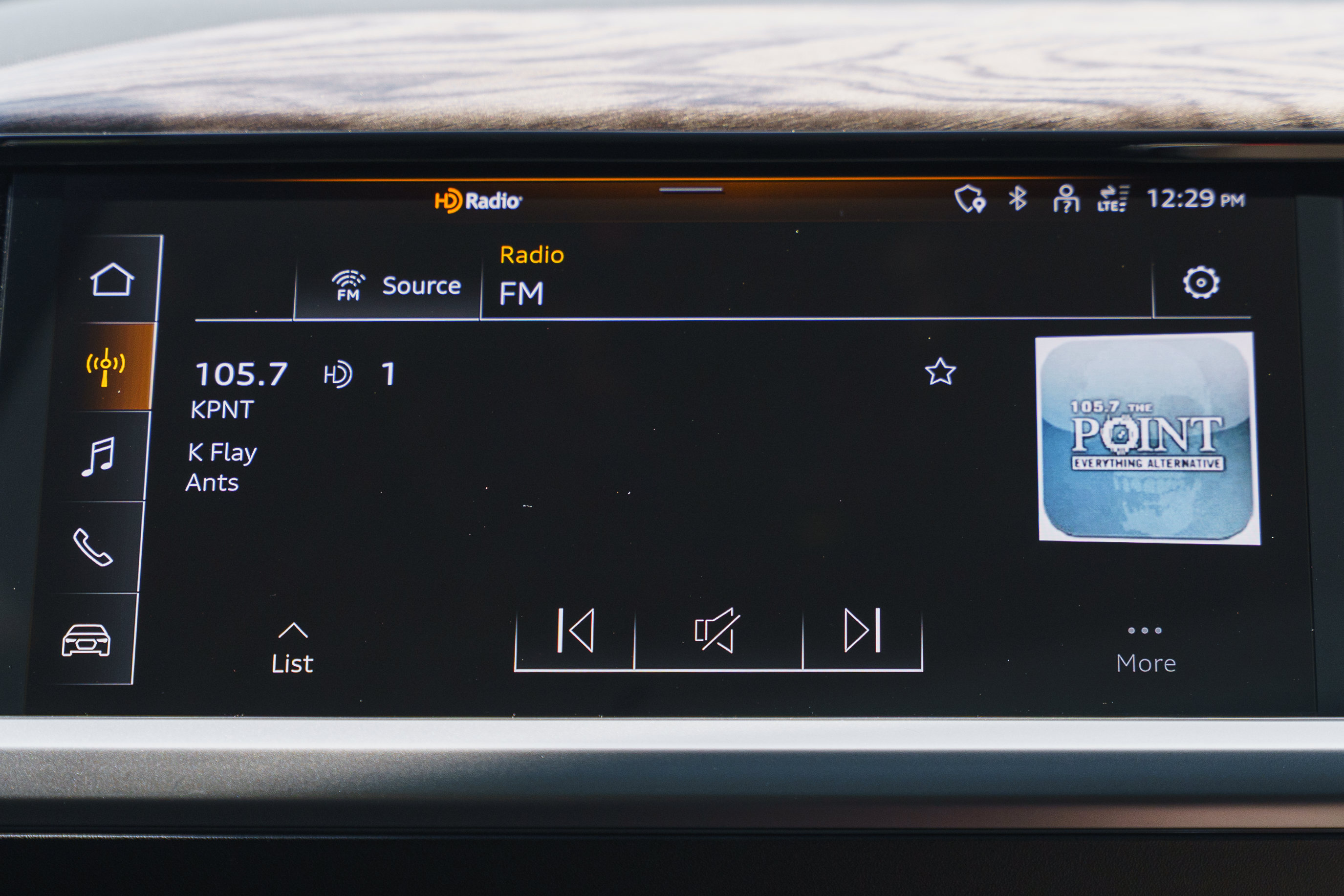 Certified 2023 Audi Q4 e-tron Premium AWD/4WD image 11