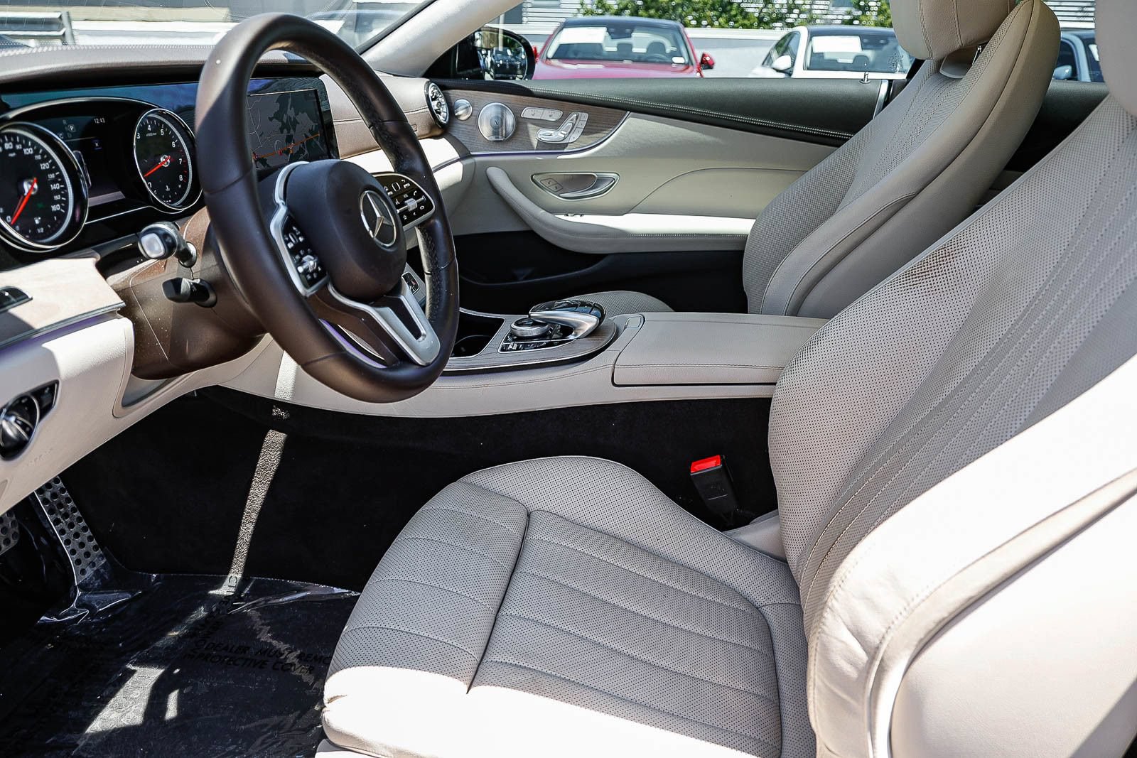 Certified 2019 Mercedes-Benz E 450 Coupe image 16