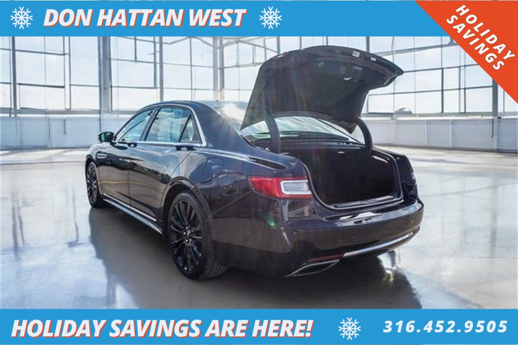 Used 2020 Lincoln Continental Reserve w/ Luxury Package image 32