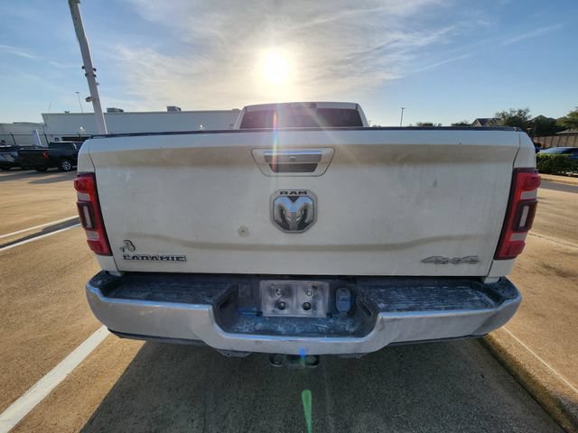 Used 2020 RAM 3500 Laramie AWD/4WD image 5