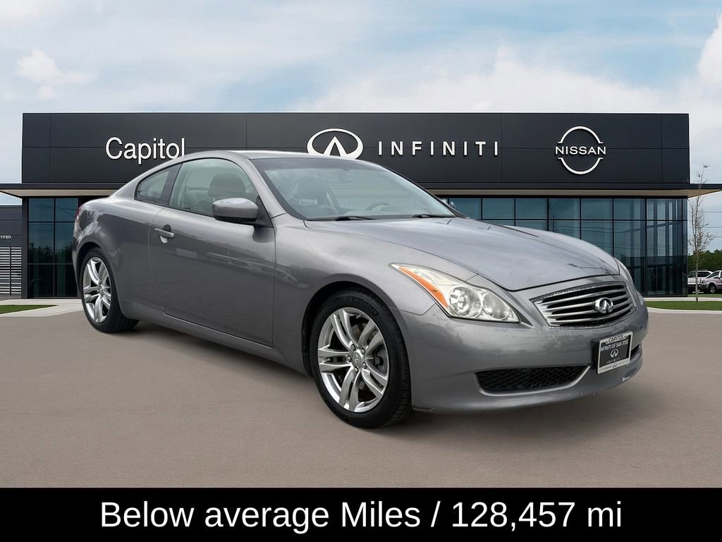 Used 2008 INFINITI G37 Journey w/ Premium Pkg image 3
