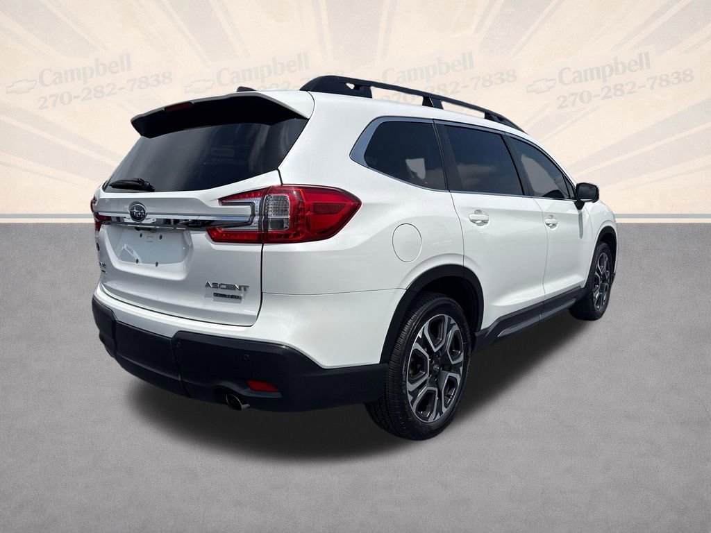 Used 2023 Subaru Ascent Limited w/ Technology Package AWD/4WD image 6