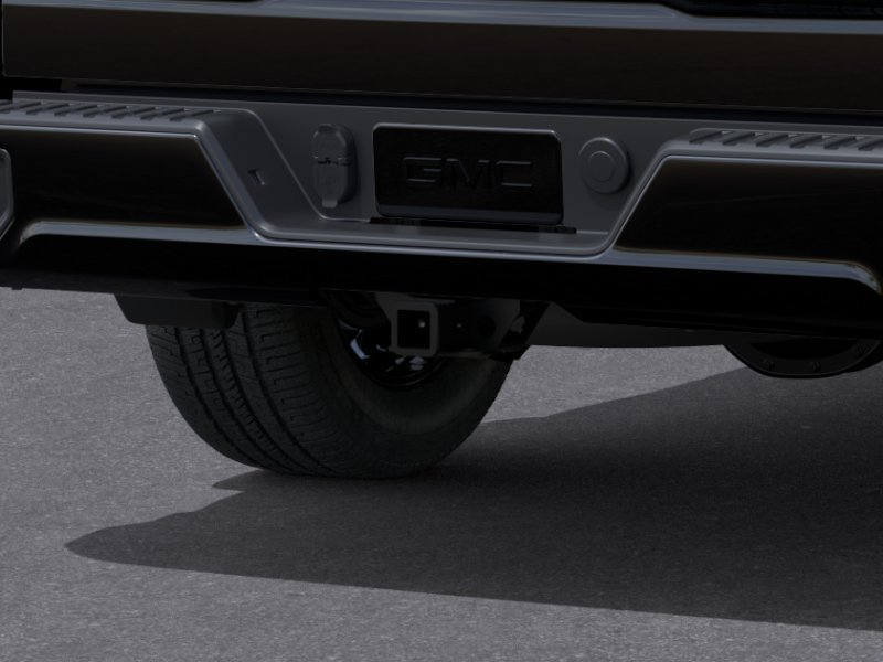 New 2026 GMC Sierra 1500 Pro w/ Graphite Edition AWD/4WD image 16