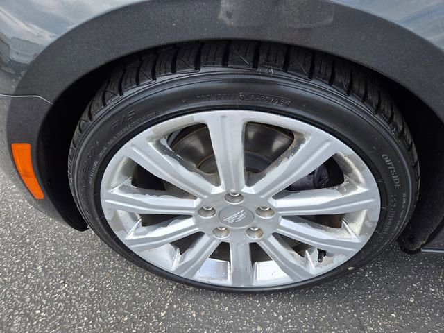 Used 2016 Cadillac ATS Luxury w/ Cold Weather Package image 21