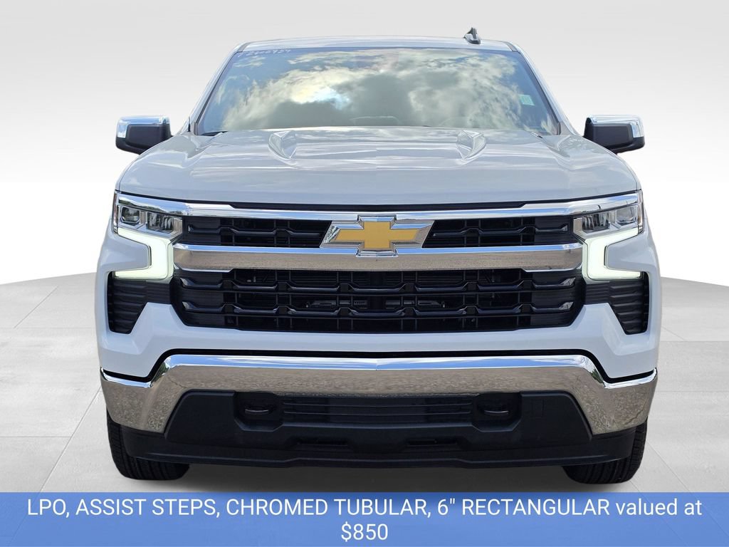New 2026 Chevrolet Silverado 1500 LT AWD/4WD image 3