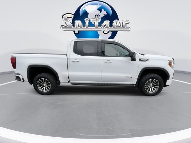 Certified 2021 GMC Sierra 1500 AT4 w/ AT4 Premium Package image 10