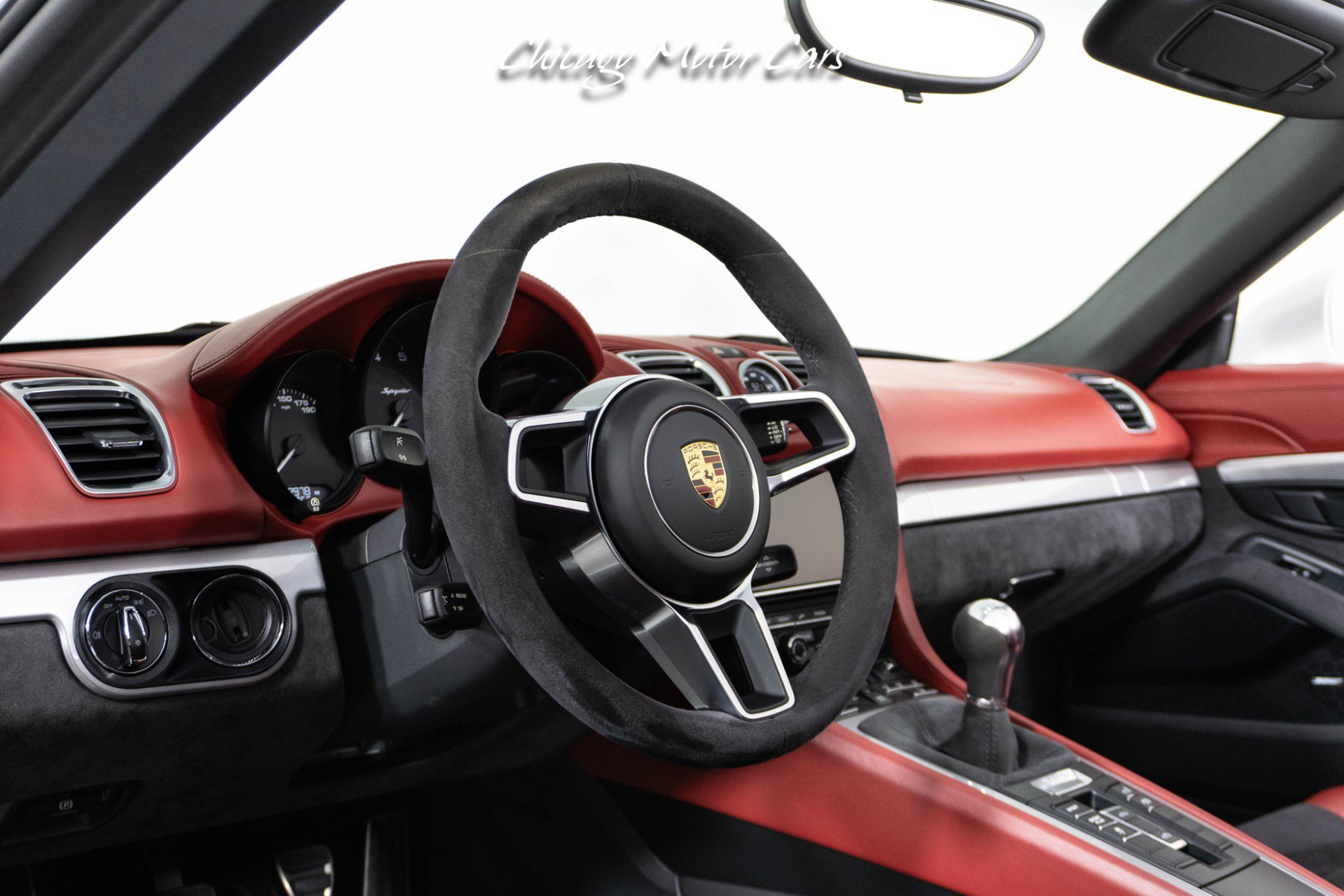 Used 2016 Porsche Boxster Spyder image 21