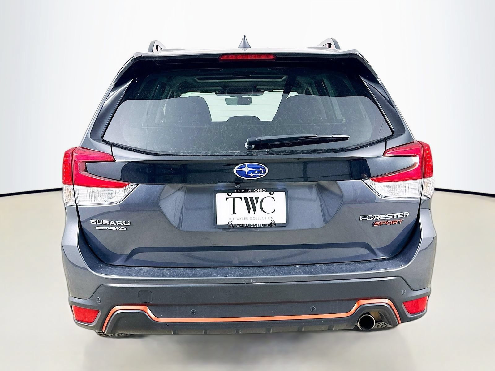 Used 2022 Subaru Forester Sport AWD/4WD image 6
