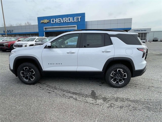 New 2026 Chevrolet Equinox ACTIV w/ Convenience Package III image 6