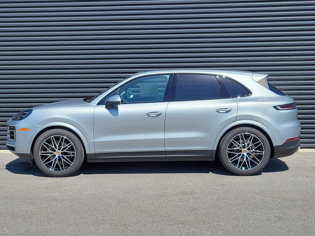 New 2026 Porsche Cayenne image 2