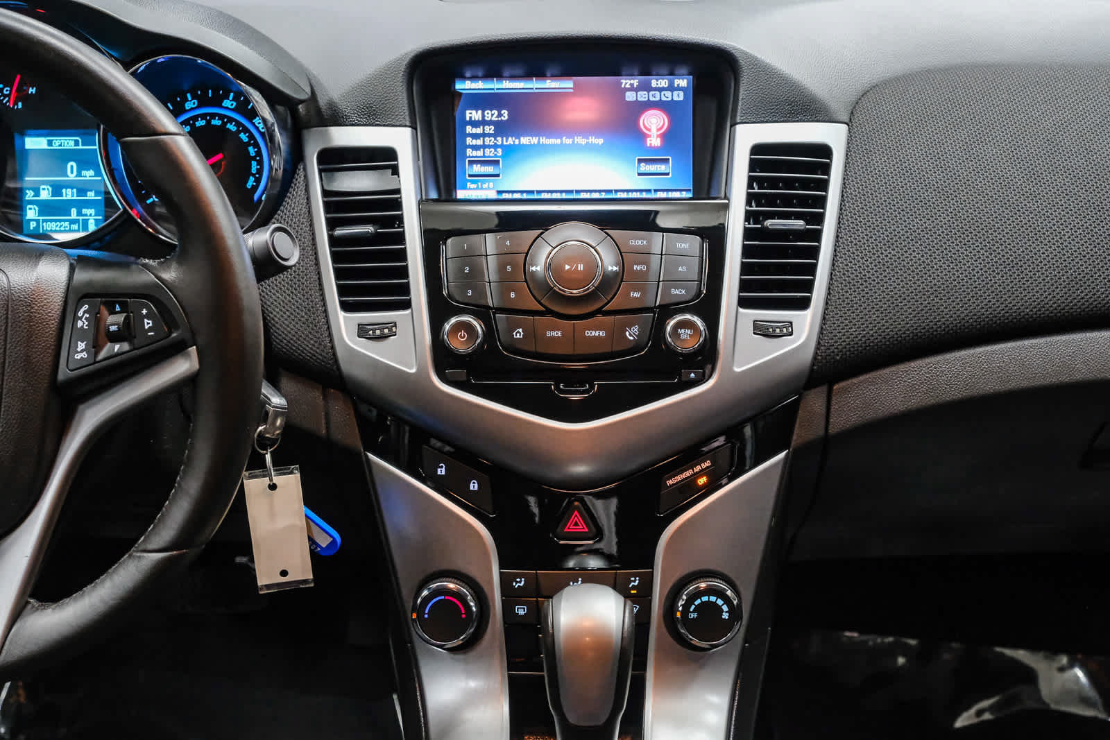 Used 2014 Chevrolet Cruze LT w/ RS Package FWD image 16