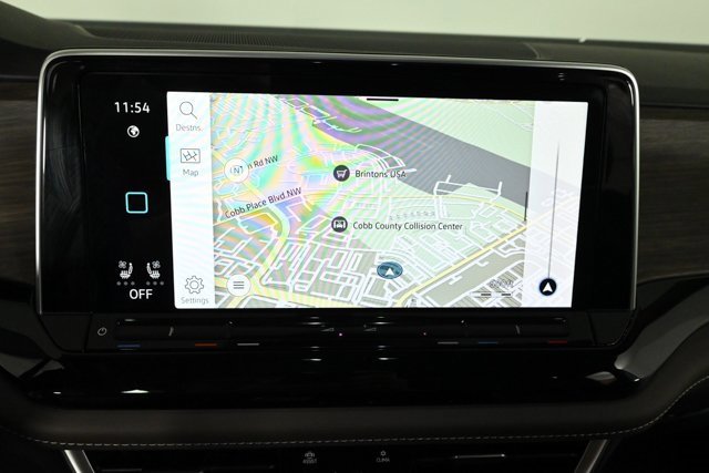 New 2026 Volkswagen Atlas SEL image 7