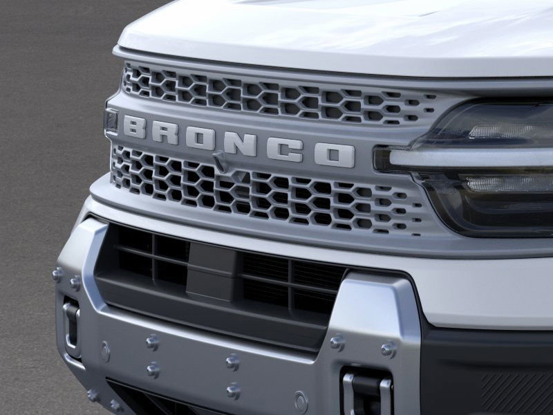 New 2025 Ford Bronco Sport Badlands w/ Badlands Tech Package image 17