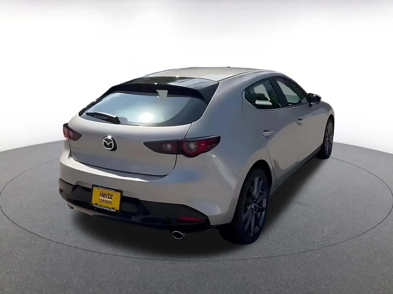 Used 2026 MAZDA MAZDA3 s FWD image 14