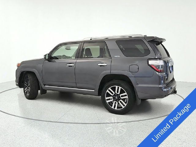 Used 2020 Toyota 4Runner Limited AWD/4WD image 3