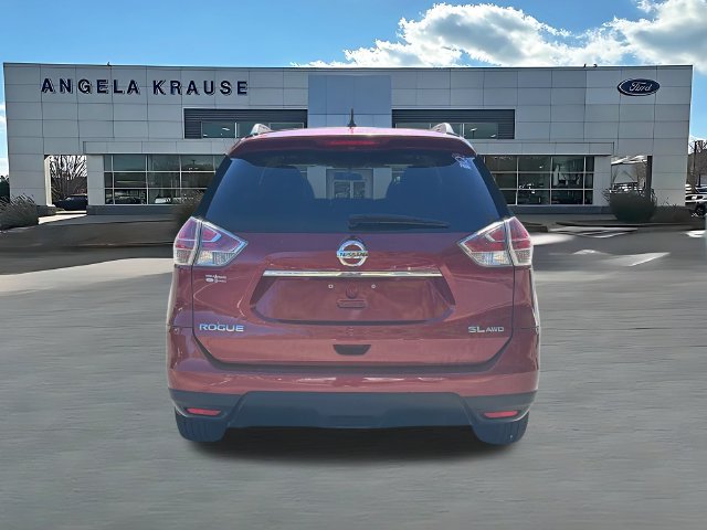 Used 2016 Nissan Rogue SL w/ SL Premium Package AWD/4WD image 7