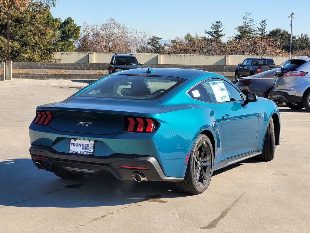 New 2026 Ford Mustang GT image 36