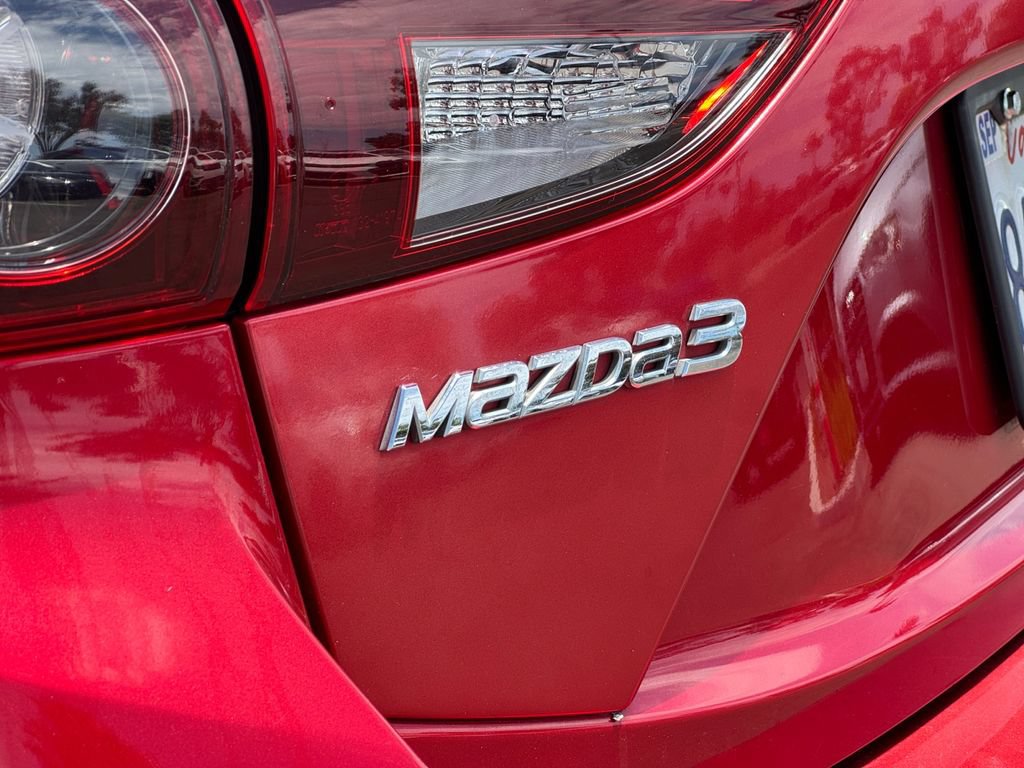Used 2017 MAZDA MAZDA3 Sport FWD image 24
