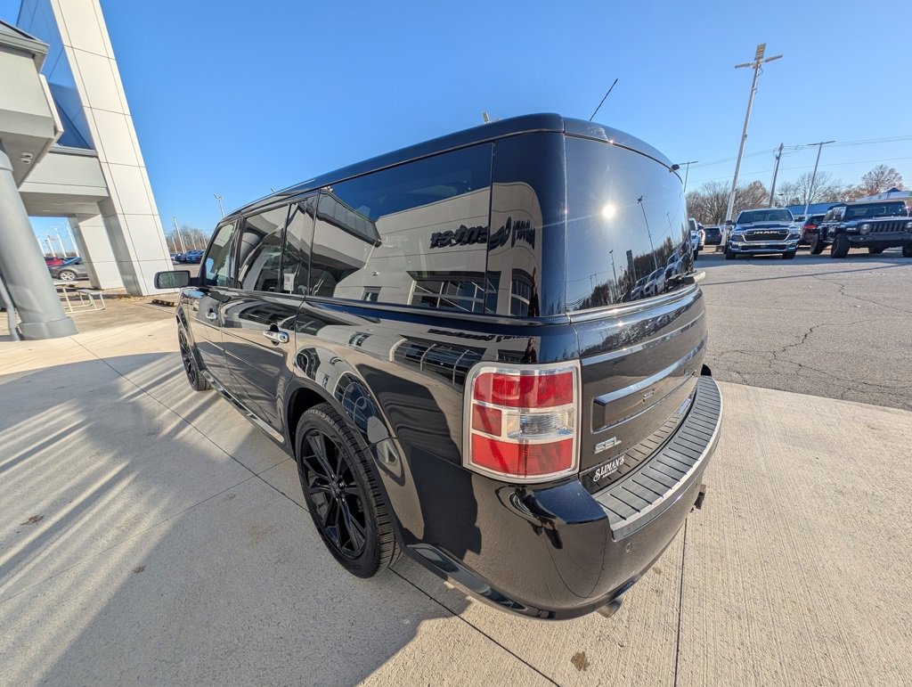 Used 2019 Ford Flex SEL w/ Equipment Group 202A image 6