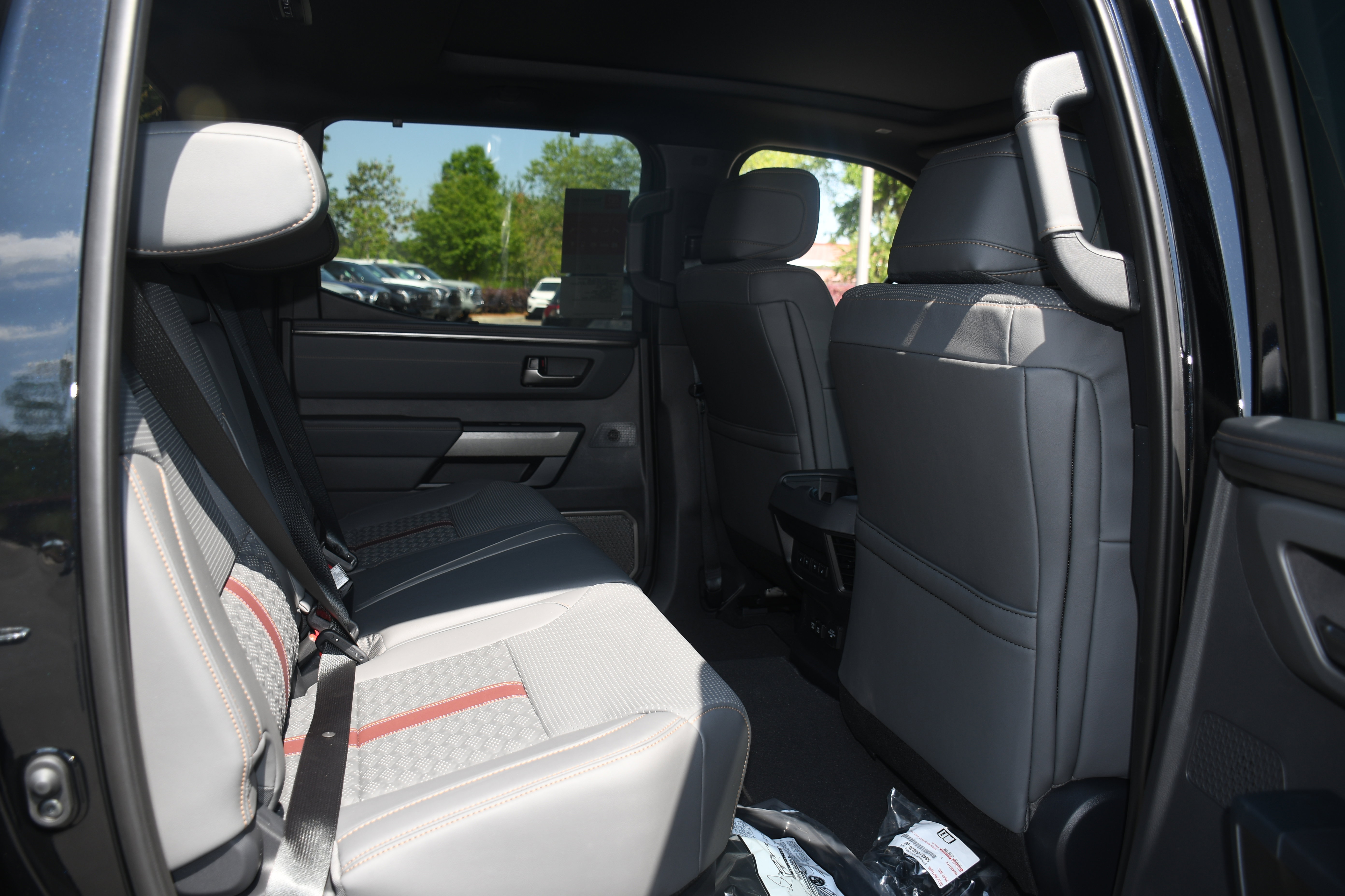 New 2026 Toyota Tundra Capstone AWD/4WD image 10