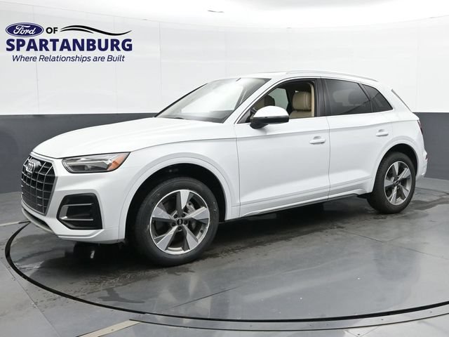 Used 2025 Audi Q5 2.0T Premium Plus w/ Premium Plus Package AWD/4WD image 4