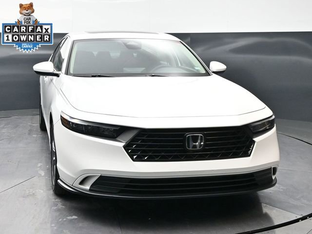 Used 2024 Honda Accord EX video 2