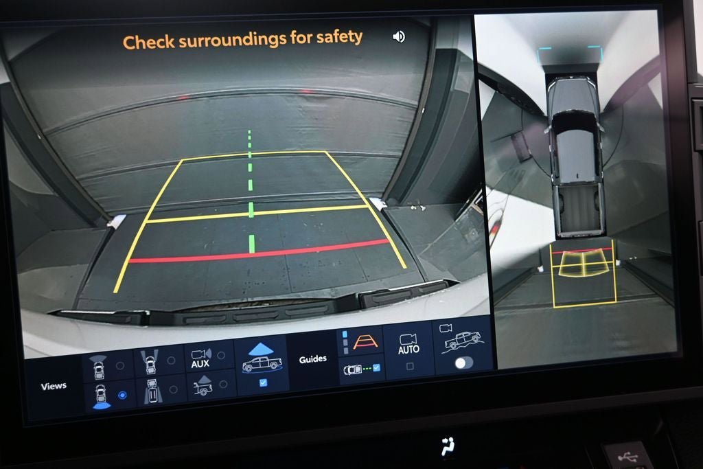 New 2026 Toyota Tundra SR5 AWD/4WD image 22