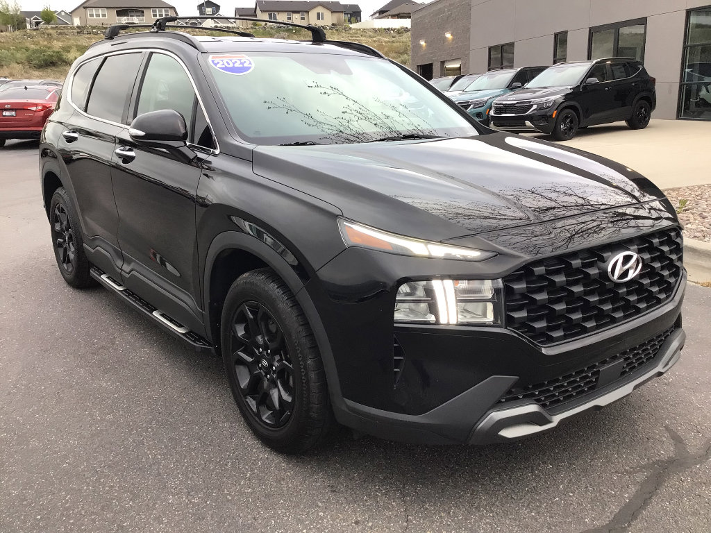 Used 2022 Hyundai Santa Fe XRT FWD image 2