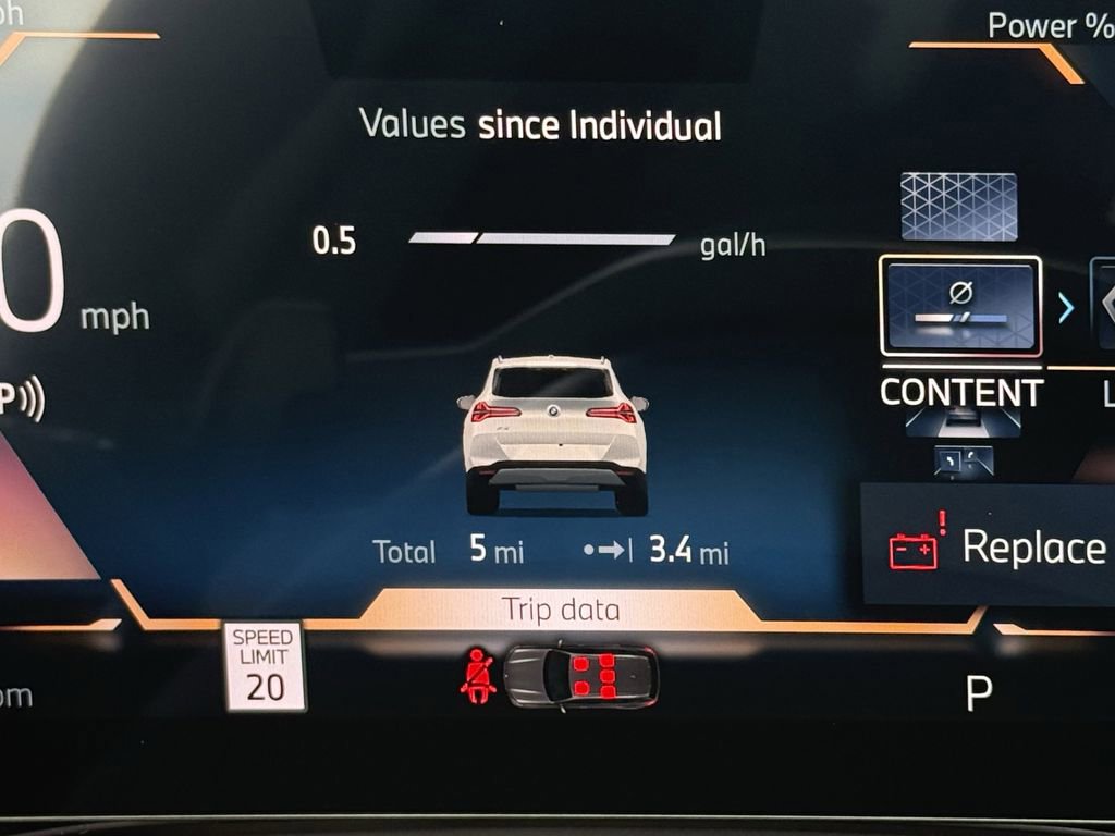 New 2025 BMW X3 xDrive30i w/ Premium Package image 27