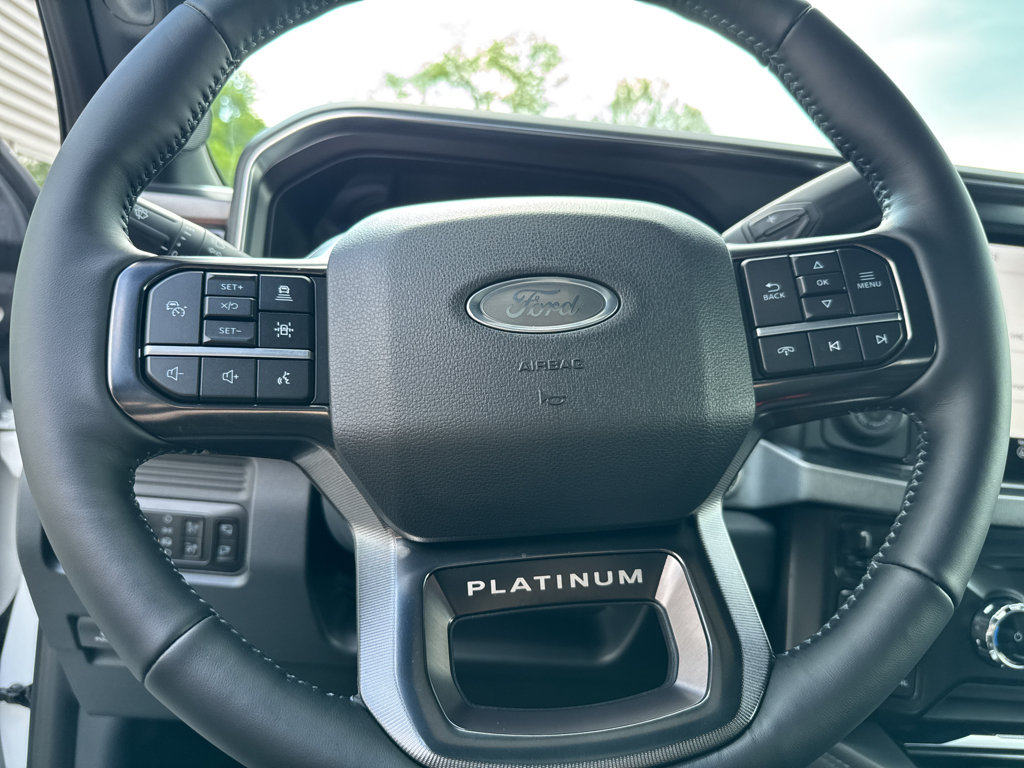 New 2026 Ford F250 Platinum AWD/4WD image 18