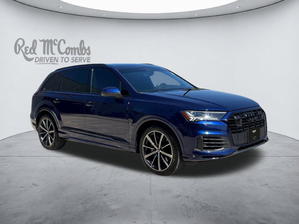 Used 2021 Audi Q7 3.0T Prestige w/ Prestige Package AWD/4WD image 8