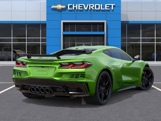 New 2026 Chevrolet Corvette Z06 w/ Z07 Performance Package image 4
