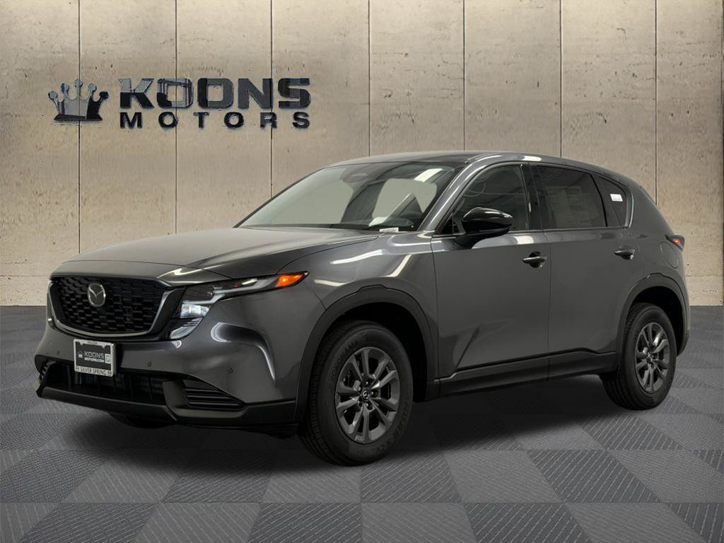 New 2026 MAZDA CX-5 Select