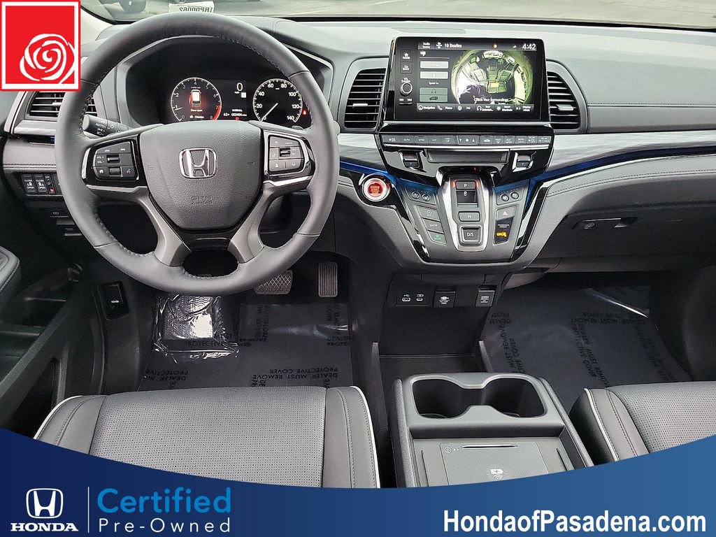 Certified 2026 Honda Odyssey Elite image 10