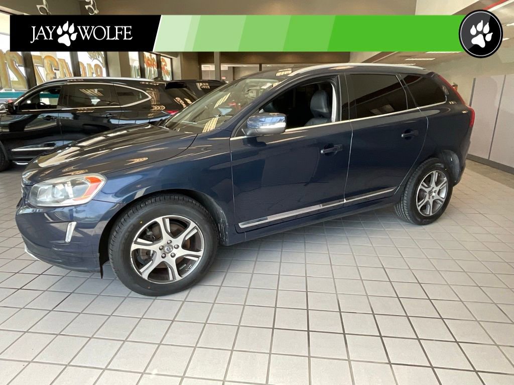 Used 2014 Volvo XC60 T6 AWD/4WD image 3