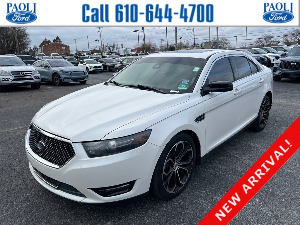 Used 2015 Ford Taurus SHO w/ Equipment Group 401A