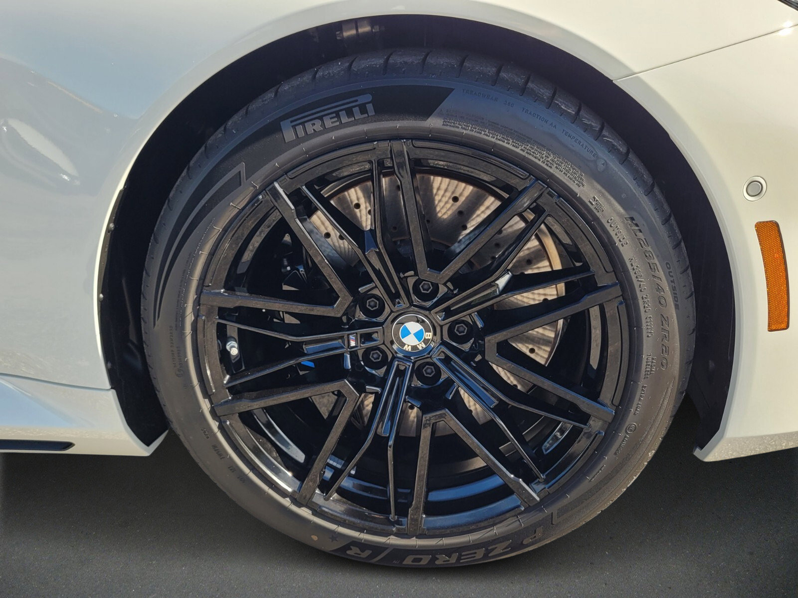 New 2026 BMW M5 w/ M Driver's Package image 9