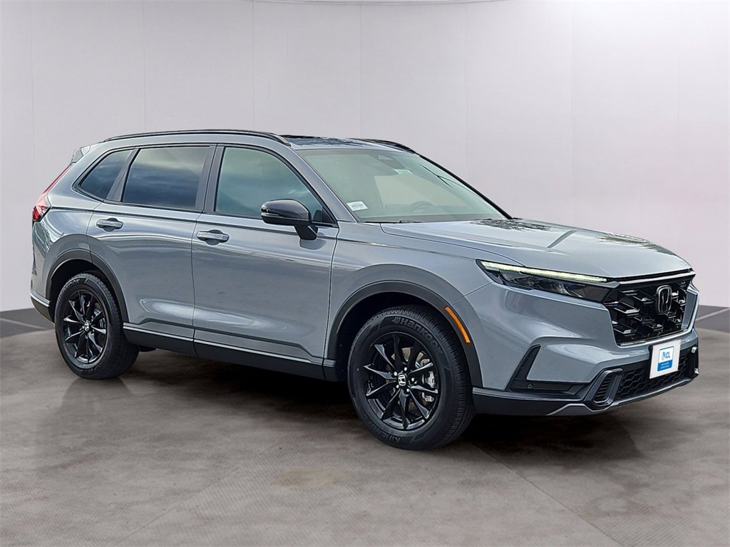 New 2026 Honda CR-V Sport-L