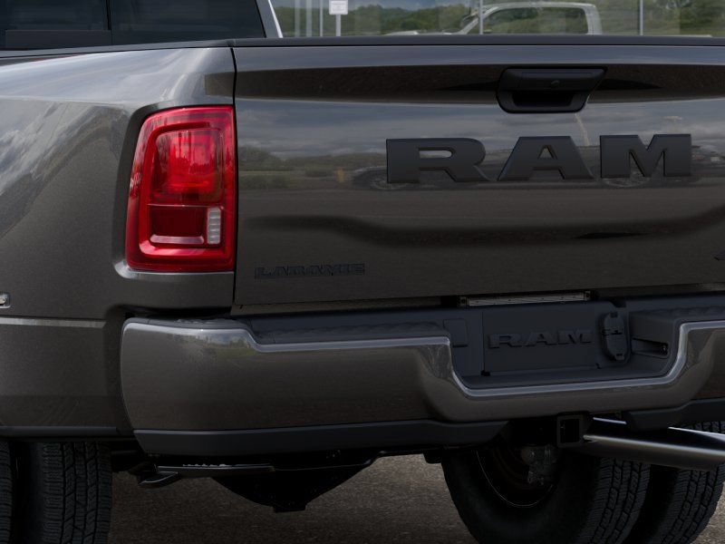 New 2026 RAM 3500 Laramie w/ Night Edition AWD/4WD image 14
