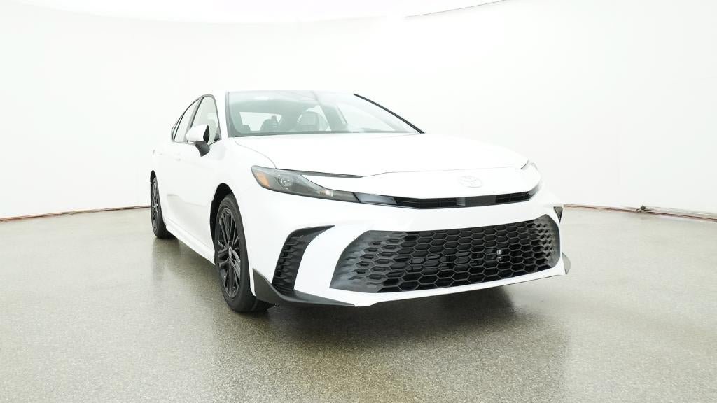 New 2026 Toyota Camry SE FWD image 30