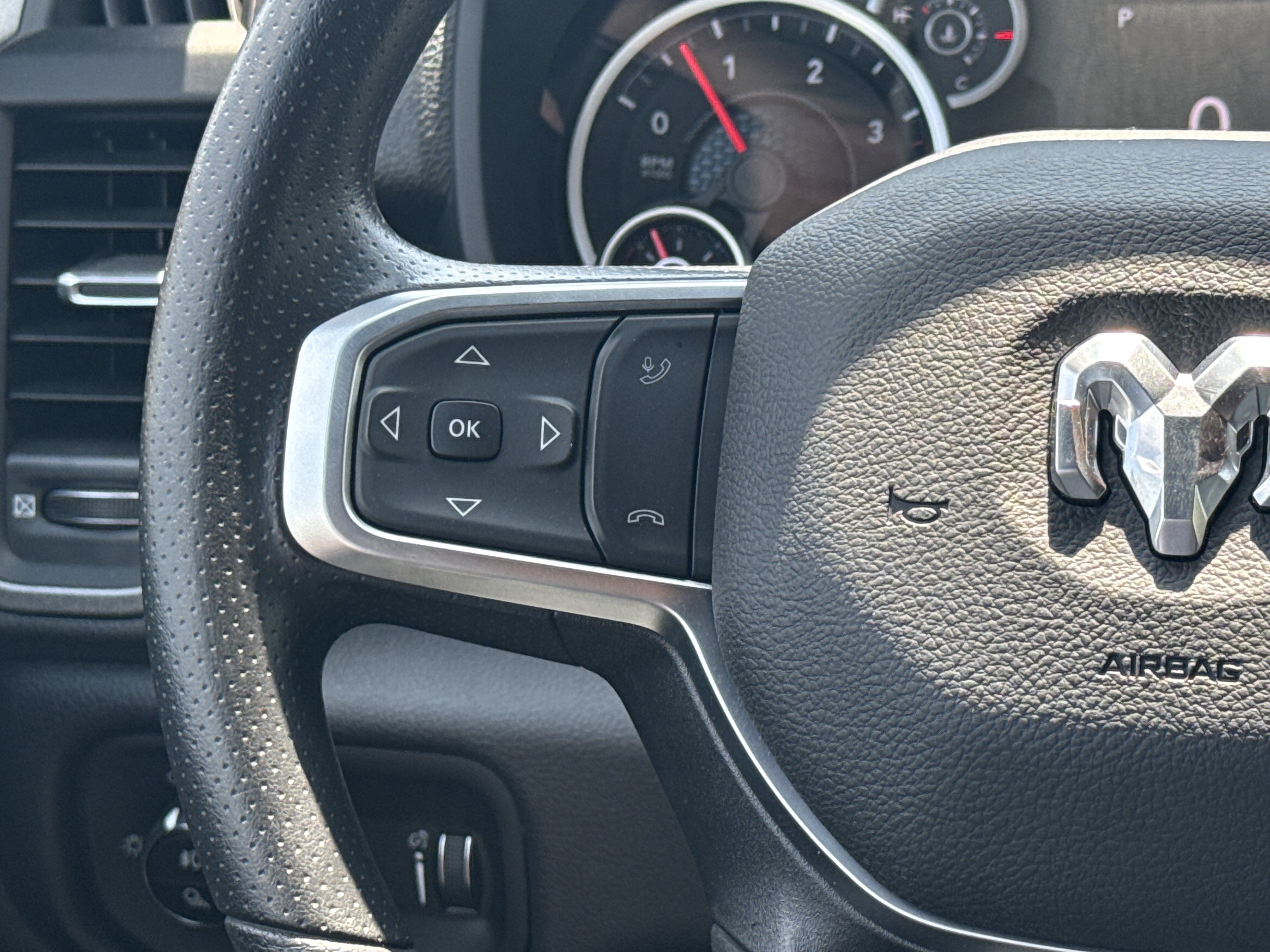 New 2026 RAM 3500 Tradesman AWD/4WD image 24