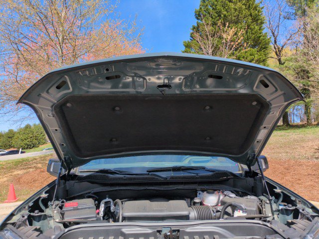 Used 2025 Chevrolet Silverado 1500 ZR2 w/ Technology Package image 59