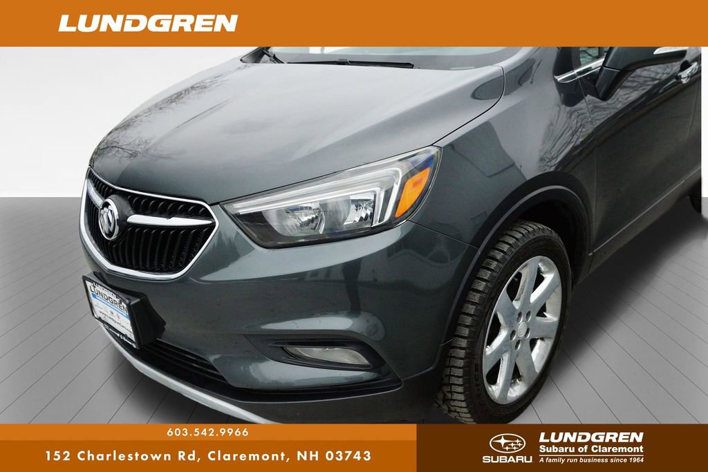 Used 2017 Buick Encore Preferred w/ Experience Buick Package image 40