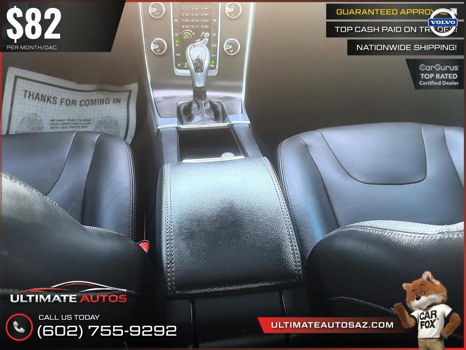 Used 2015 Volvo S60 T5 Premier Plus FWD image 36