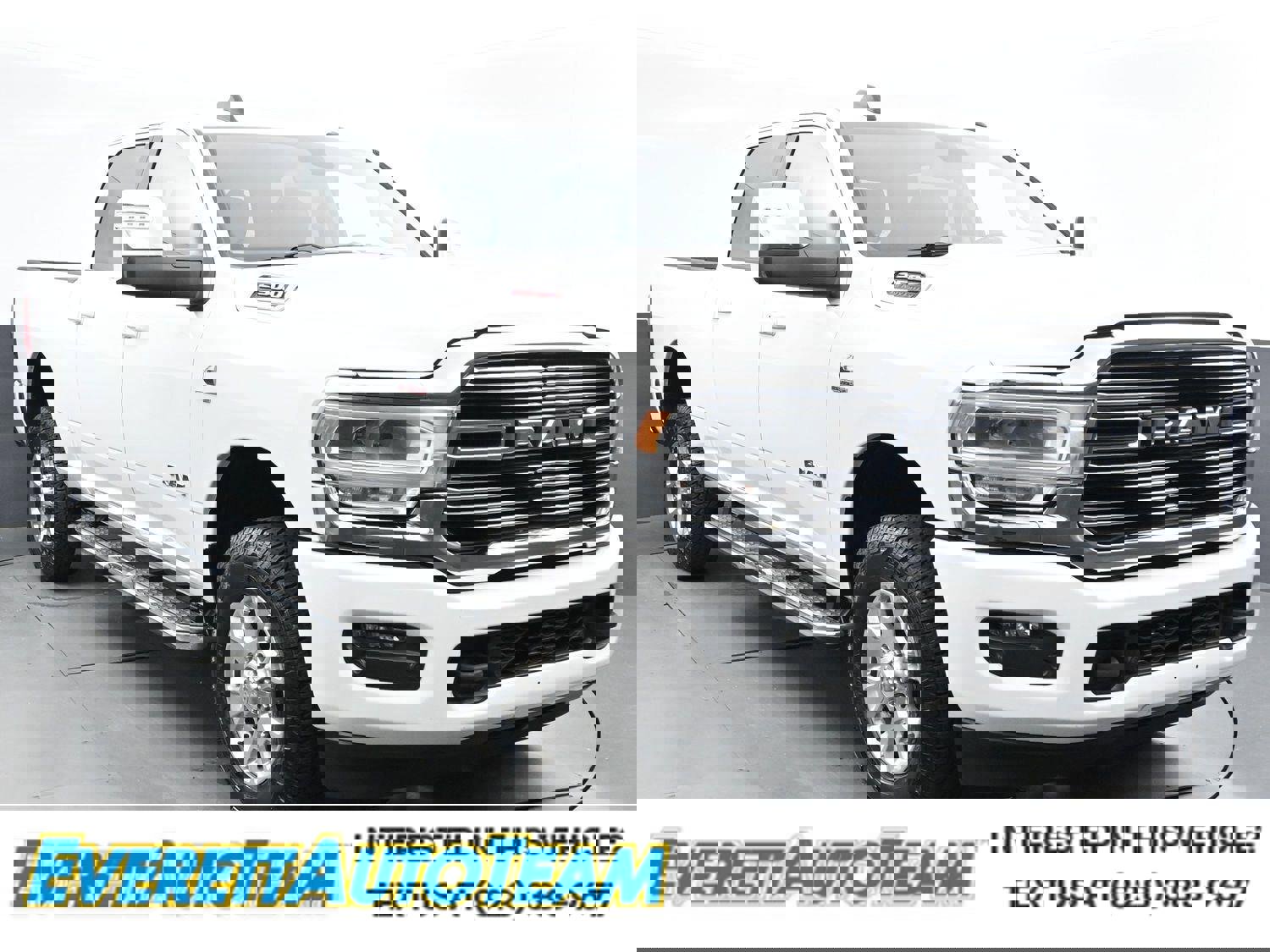 Used 2023 RAM 2500 Laramie